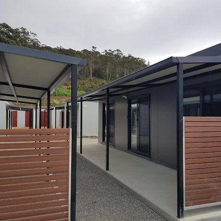Huon Flash Packers Franklin Екстериор снимка